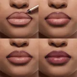 Помада для губ "Розовый рассвет" Lancôme Lip Idôle Liner, оттенок 30 Lisa's Coral Glow — фото 2