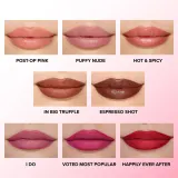 Контурный карандаш для увеличения губ Too Faced Lip Injection Extreme Lip Shaper, оттенок Puffy Nude — фото 1