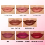 Контурный карандаш для увеличения губ Too Faced Lip Injection Extreme Lip Shaper, оттенок Puffy Nude — фото 2