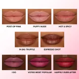 Контурный карандаш для увеличения губ Too Faced Lip Injection Extreme Lip Shaper, оттенок Puffy Nude — фото 3
