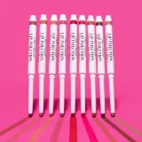Контурный карандаш для увеличения губ Too Faced Lip Injection Extreme Lip Shaper, оттенок Puffy Nude — фото 4