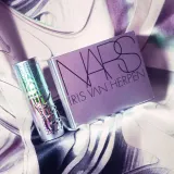 Сатиновая помада NARS Explicit Lipstick Iris Van Herpen x NARS, BLAME, 3.8 г — фото 3