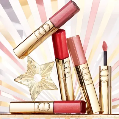 Ограниченное издание DIOR Rouge Dior Forever Liquid Sequin, 5 мл