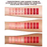 Помада для губ Velvet Matte Lipstick Charlotte Tilbury Hot Lips 2.0 Lipstick, 3.5 г, оттенок In Love With Olivia — фото 3