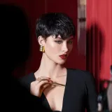 ESTEE LAUDER Pure Color Explicit Silk Matte Lipstick помада для губ матовая, 7 г, оттенок 301 Smokescreen — фото 5
