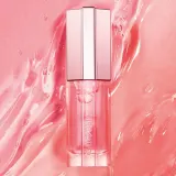 Блеск для губ Lancôme Lip Idole Juicytreat, 9 мл, оттенок 10 Pink Ôh La La — фото 4