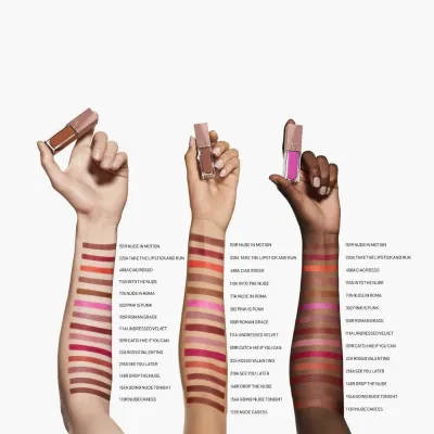 Матовый жидкий цвет для губ и щек Valentino Liquirosso, 6.5 мл