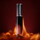 Помада для губ Givenchy The Red Forbidden Cream Velvet, оттенок Nr 41 Brun Erable — фото 3