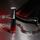 Помада для губ Givenchy The Red Forbidden Cream Velvet, оттенок Nr 41 Brun Erable — фото 4