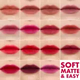 Помада для губ Sephora Collection Soft Matte & Easy, 4.5 мл, оттенок 4 Laid Back — фото 1