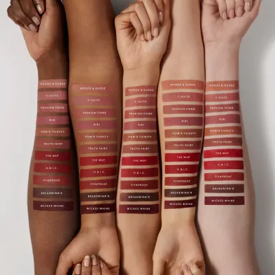 Матовая жидкая помадка Fenty Beauty Fenty Icon Velvet Liquid Lipstick, 5.5 г