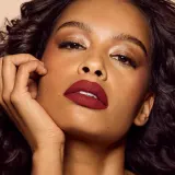 Матовая жидкая помадка Fenty Beauty Fenty Icon Velvet Liquid Lipstick, 5.5 г, оттенок THE MVP — фото 2