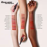 Долговременная матовая жидкая помадка Make Up For Ever Rouge Artist For Ever Matte, 4.5 мл — фото 2