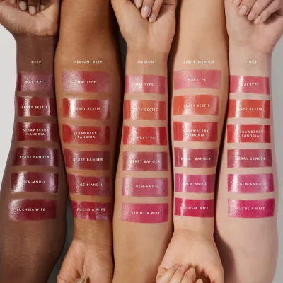 Помада в жидкой форме Fenty Beauty Poutsicle Hydrating Lip Stain, 6.5 мл
