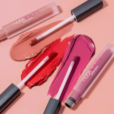 Матовая жидкая помадка Huda Beauty Liquid Matte Lipstick, 4.2 мл