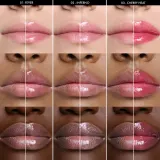 Блеск для губ, увлажняющий и увеличивающий объем Sephora Collection Outrageous intense, 6 мл, оттенок 01 Fever — фото 1