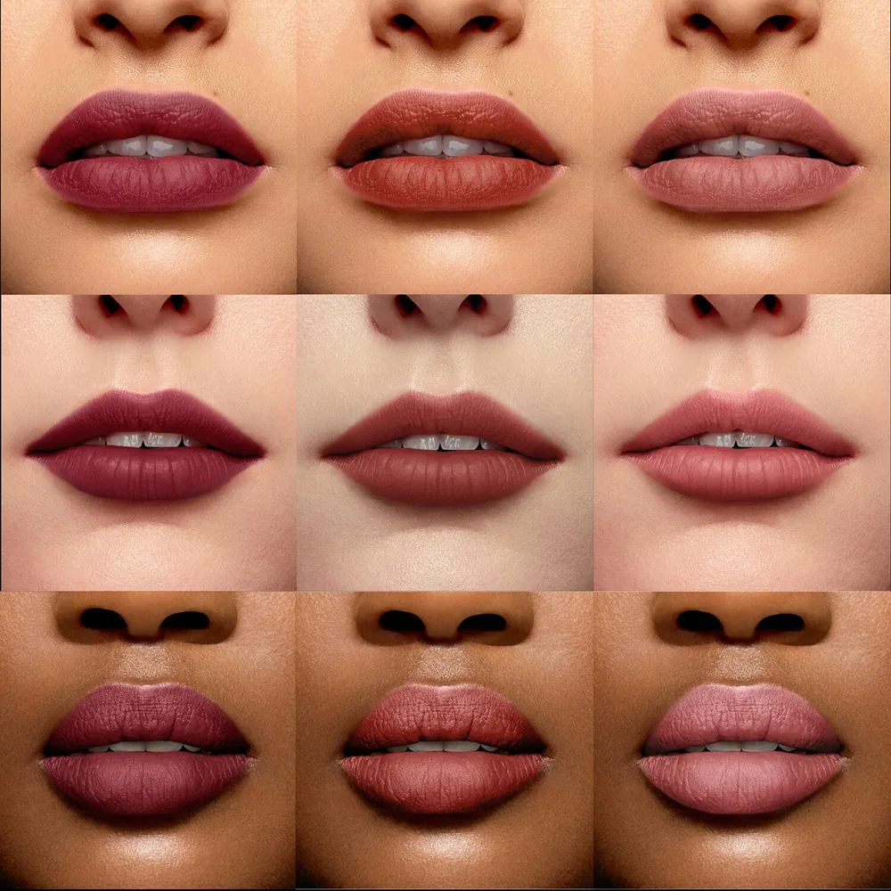 Помада для губ Lancôme Absolu Rouge Intimatte