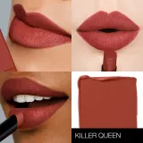 Помада для губ "Розовый рассвет" NARS Powermatte Lipstick, 1.5 г, оттенок Mogador — фото 3