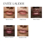 Estee Lauder Glossy Pout Lip Oil масло для губ глянцевое, оттенок 07 Apricot Nectar — фото 3