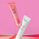 Помада для губ "Нежное розовое" LANEIGE Lip Glowy Balm, 10 г, оттенок Pink Supernova — фото 3