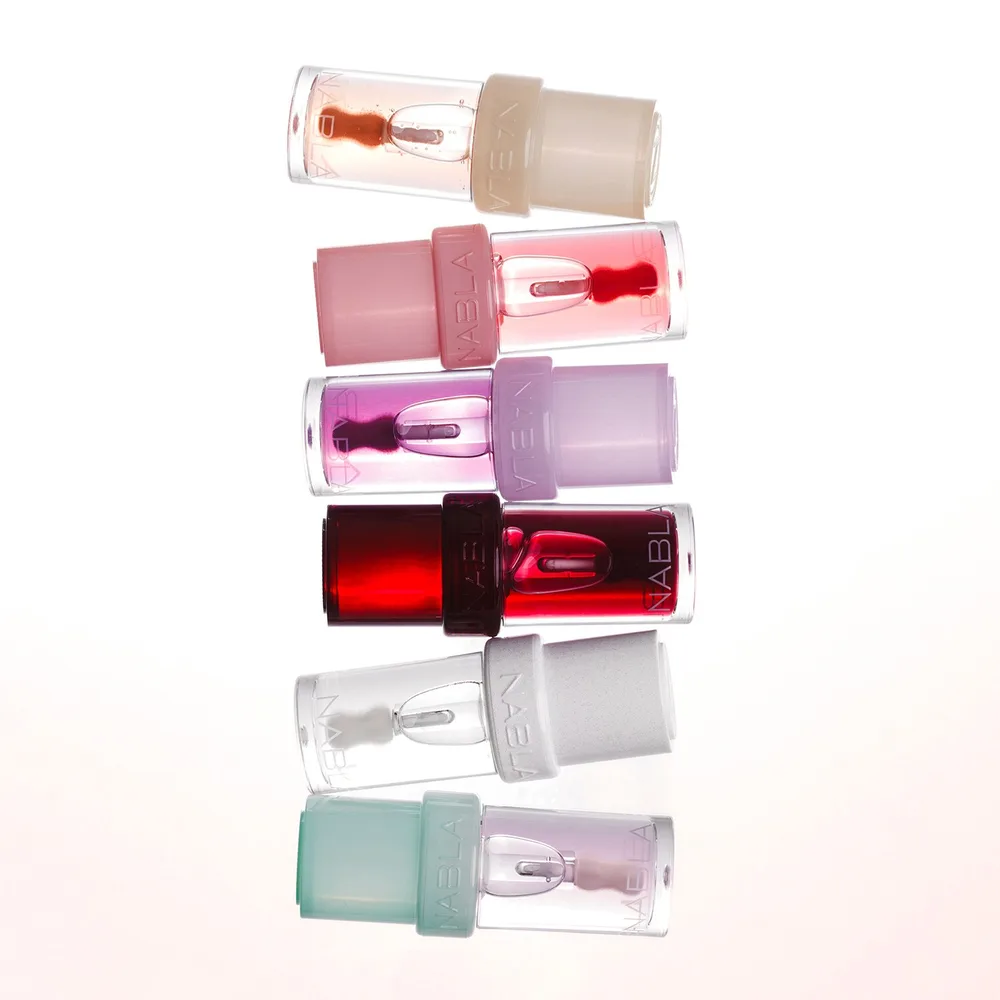 Макияж для губ: Грейп Nabla Lip Candy Oil, 4.5 мл, оттенок Grape