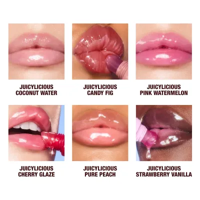 Масло для губ Charlotte Tilbury Unreal Lips Healthy Glow Nectar Oil, 14 мл