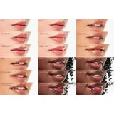 Розовый блеск для губ Rare Beauty Positive Light Luminizing Lip Gloss, 3.3 мл, оттенок Dazzle — фото 3