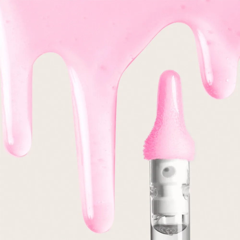 Масло для губ Huda Beauty Faux Filler Jelly Oil, 3.9 мл, оттенок Juicy Pink Lady