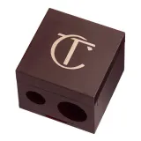Charlotte Tilbury Pencil Sharpener точилка для косметических карандашей двойная, 1 шт — фото 1
