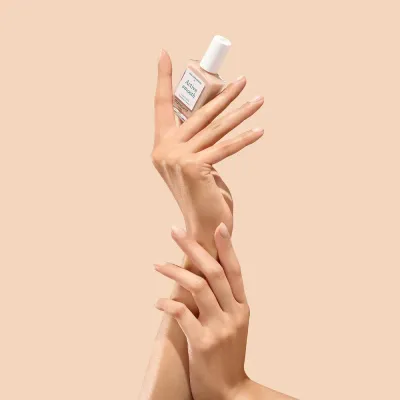 Manucurist Active Smooth лак-уход для ногтей, 15 мл