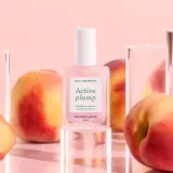 Manucurist Active Plump лак-уход для ногтей, перламутрово-розовый — фото 1