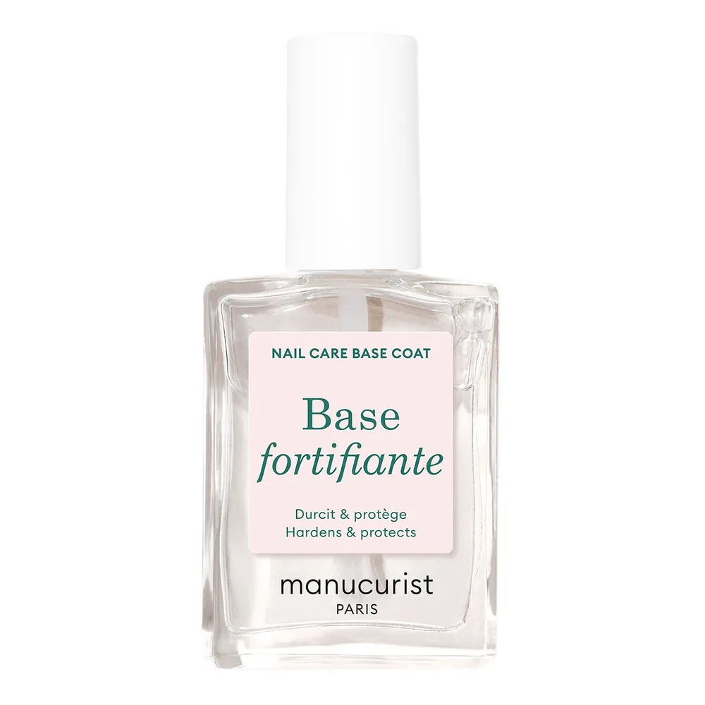 Manucurist Green Care Nail Care Base Fortifiante укрепляющая база для ногтей