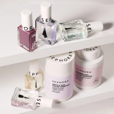 Sephora Collection Cuticle Care масло для кутикулы с кисточкой, 10 мл