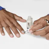 Sephora Collection Hardener укрепляющее покрытие для ногтей, 10 мл, оттенок Clear hardener — фото 1