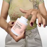Sephora Collection Express Nail Polish Remover жидкость для снятия лака с губкой 85 мл — фото 1