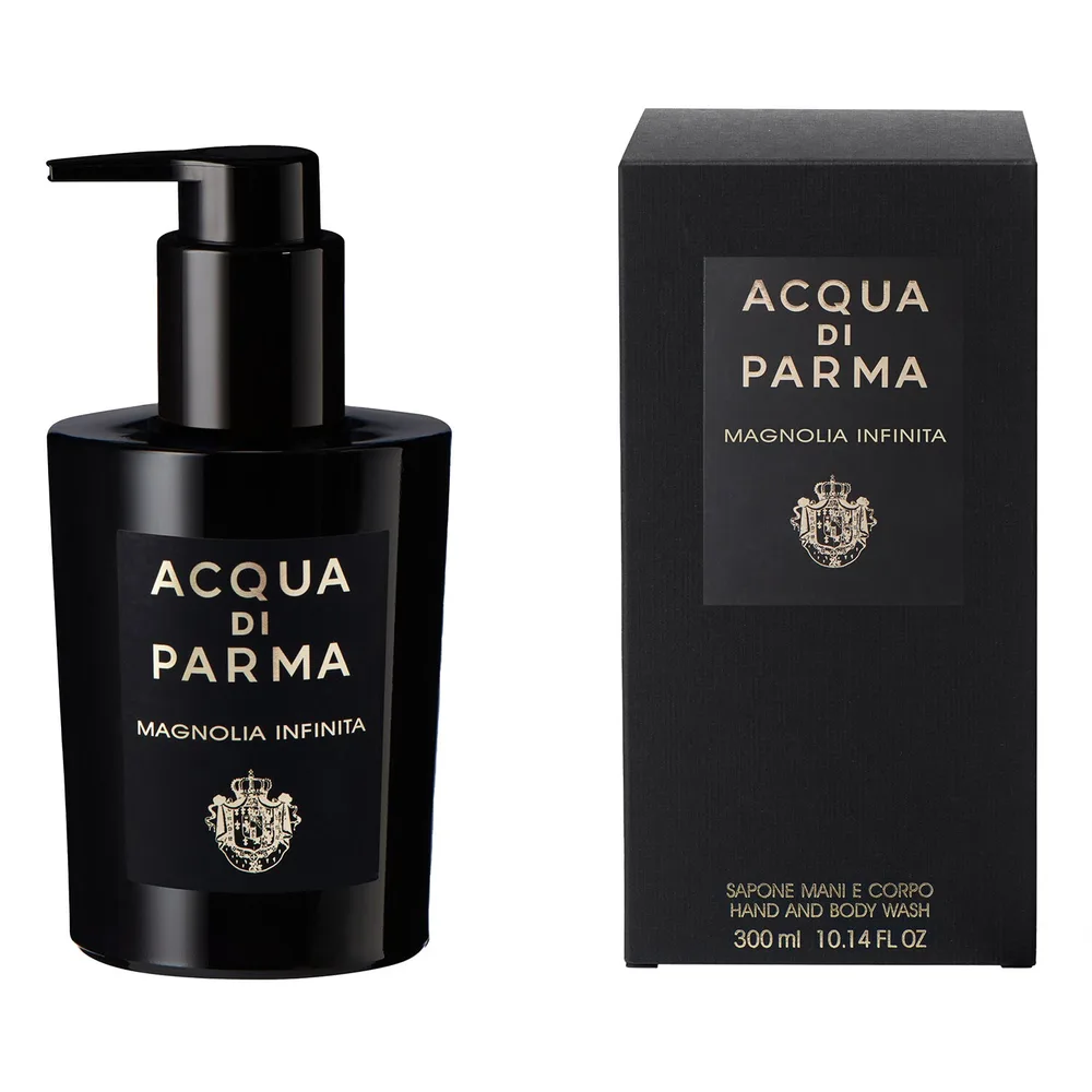 Гель для мытья рук и тела Acqua di Parma Magnolia Inf. Hand & Body Wash, 300 мл