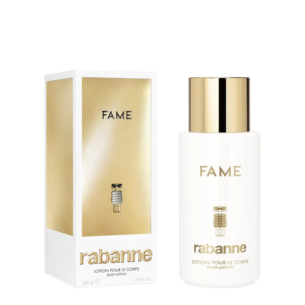 Ароматный бальзам для тела Rabanne Fragrances, 200 мл