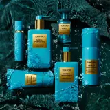 Гель для душа, очищающий и увлажняющий TOM FORD NEROLI PORTOFINO, 250 мл — фото 3