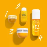 Набор для ухода за телом Brazilian Bum Bum Sol de Janeiro Glow Ready With Me, 90 мл — фото 3