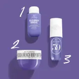 Набор для ухода за сухой кожей Sol de Janeiro Drench & Dazzle, 90 мл — фото 3