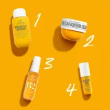 Смягчающий набор для ухода за телом Sol de Janeiro Smooth & Glow, 30 мл — фото 3