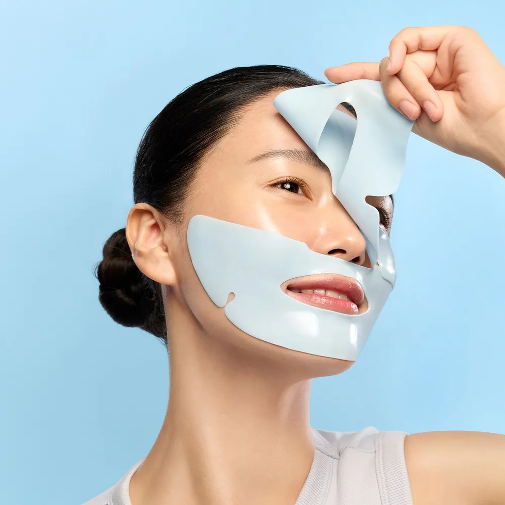 Увлажняющая маска в тканевом покрытии Dr.Jart+ Cryo Rubber Moisture Mask, 4 gr