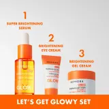 Мини набор для ухода и освещения кожи Sephora Collection LET'S GET GLOWY SET, 3 pc — фото 5