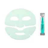 Dr. Jart+ Cryo Rubber Soothing Mask двухступенчатая охлаждающая маска для лица 4 г, 4 gr — фото 2