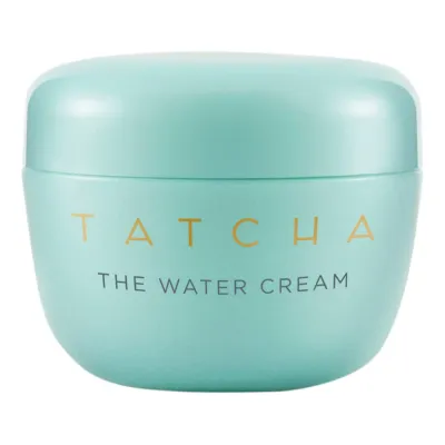 Легкий увлажняющий крем сужающий поры Tatcha The Water Cream, 15 мл