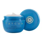 Крем укрепляющий защитный барьер кожи Tatcha Indigo Overnight Repair, 15 мл — фото 1