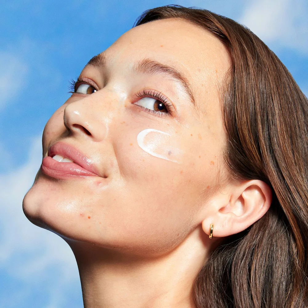 Солнцезащитный крем Niacinamide Dew Shield SPF 30 Glow Recipe Watermelon Glow, 50 мл