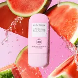 Солнцезащитный крем Niacinamide Dew Shield SPF 30 Glow Recipe Watermelon Glow, 50 мл — фото 4
