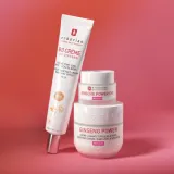 Erborian Ginseng Power Eyes разглаживающий крем для кожи вокруг глаз 15 мл — фото 4
