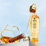 Крем для зрелой кожи лица GUERLAIN Abeille Royale Bee Lab Shots 7-day anti-aging treatment, 7 perełek — фото 5